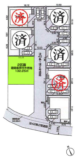 区画図：313004896957