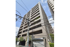 コスモ小石川の外観