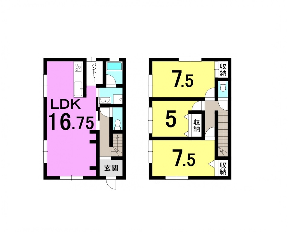 間取り：325000130444
