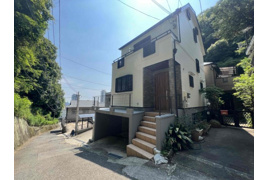 熊内町5丁目中古戸建(リノベーション)の外観
