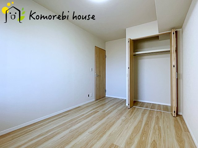 洋室です