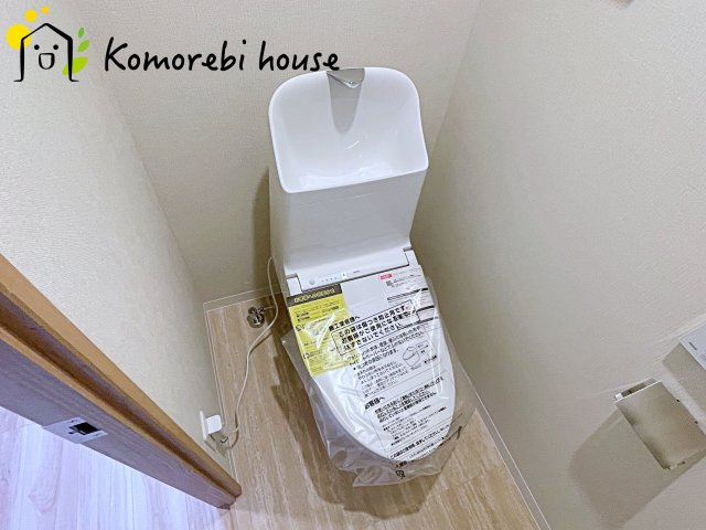 トイレも気になるポイント