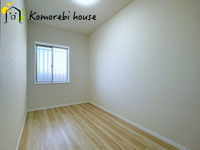 お子さんのいるうちは子供部屋に使ってはいかがでしょうか