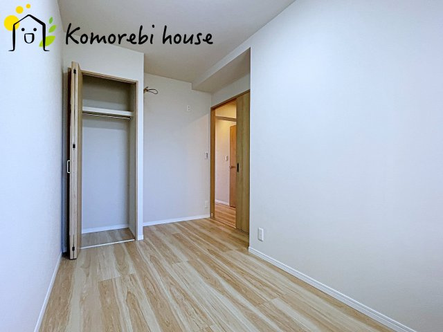 お子さんのためのお部屋にいかがでしょうか
