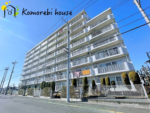 外観です