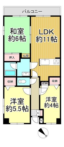 間取り：311002349399