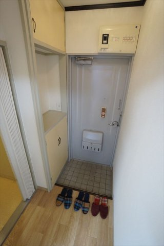 【2020年5月リフォーム時】玄関
