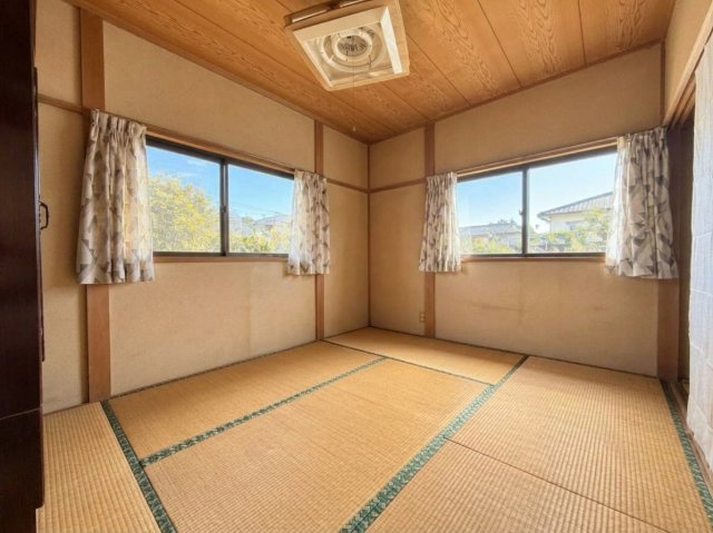 和室です