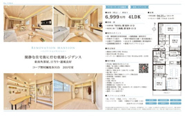 コープ野村練馬氷川台　仲介手数料無料 40万円現金プレゼント中のその他