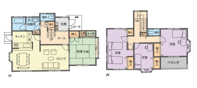 間取り：334000234665