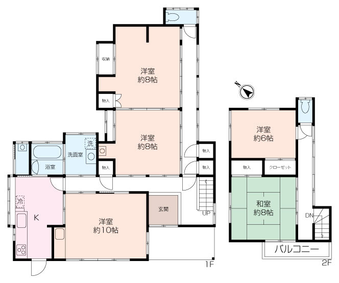 間取り：314002675270