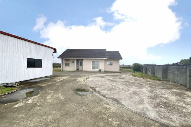■外観｜閑静な住宅街で始める新しい暮らし♪開放的な毎日をあなたへ(^^♪