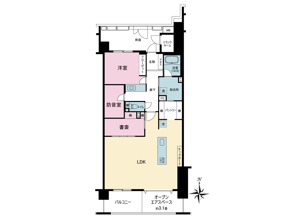 間取り：314002685763