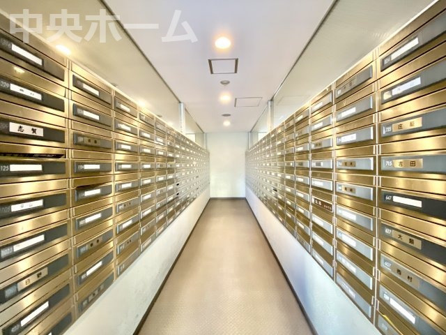 メールボックス