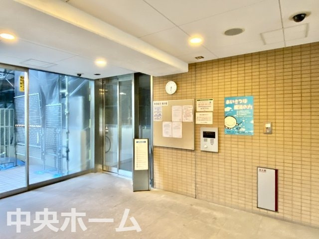【オートロック】オートロックシステムでセキュリティ充実。当たり前ですが、安全で安心して暮らすのって大事ですよね。お探しのご条件でオートロック付きの物件を探す方も多いですがやはりセキュリティは大事です。