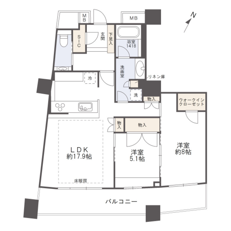 間取り：327002968996