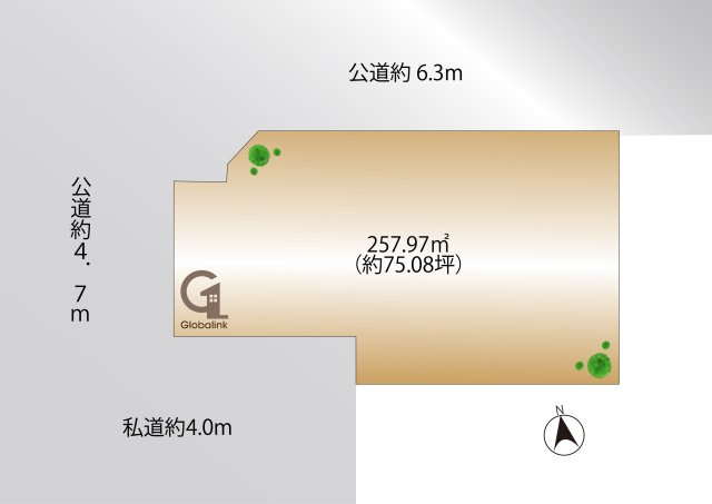 区画図：313004715952