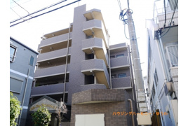 レーベンハイム中板橋２の外観