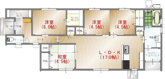 間取り