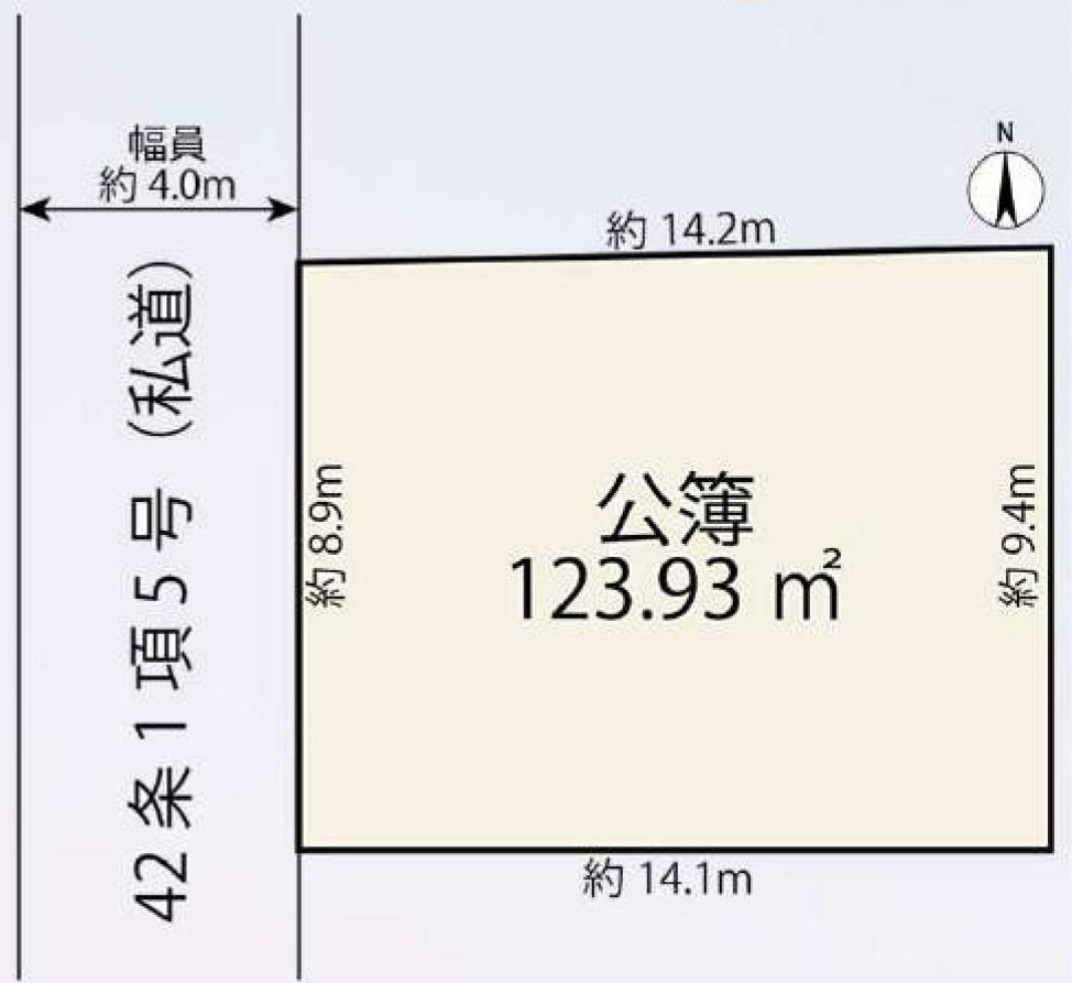 区画図：313004661980