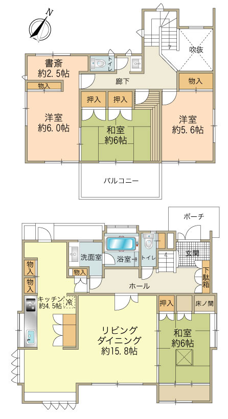 間取り：313004440119