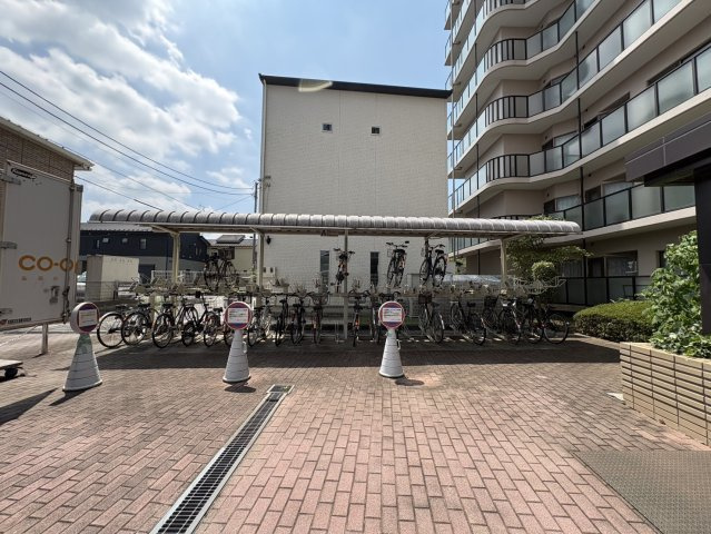 春日部ファミールハイツ　