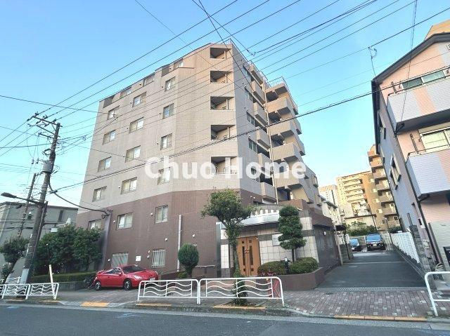 2002年4月築。ペットの飼育可能マンションです。