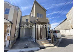 若江東町1丁目中古戸建の外観