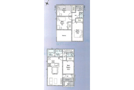  八王子市新築戸建て 八王子市大塚1473-6 仲介手数料無料 　２１期の間取り