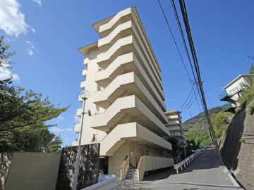 建物外観を気になさる方へ、見た目の良い物件です
