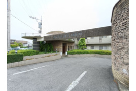 ダイアパレス志津の外観