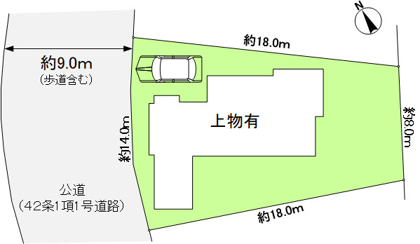 区画図：328000687279