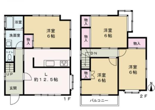 間取り：311002476610
