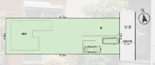 寒川町田端　中古一戸建て