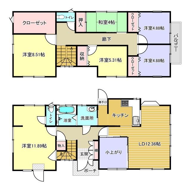 間取り：334000219217