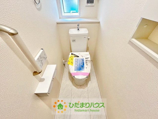 温水機能充実！