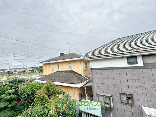 風抜けや見通し良好！