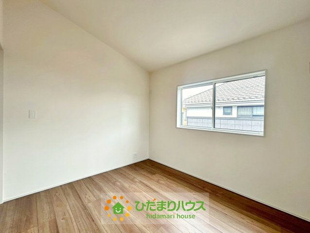 5.25帖の洋室！