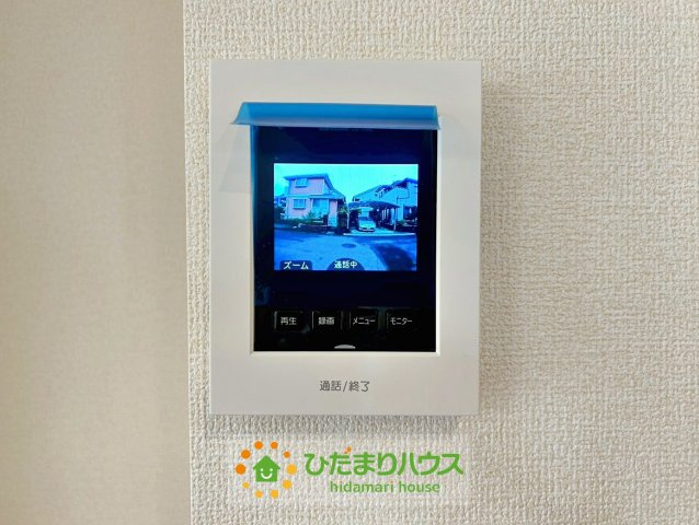 録画付き機能充実！