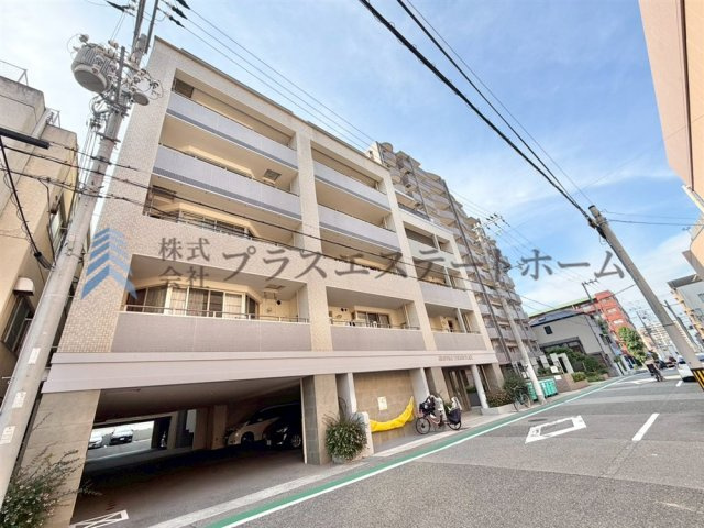 駐車場権利付き♪ハイルーフ車OK（高さ2.1ｍまで）♪　ペット飼育可（規約制限有）♪