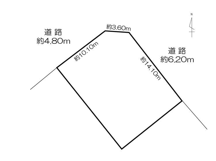 区画図：317000011874