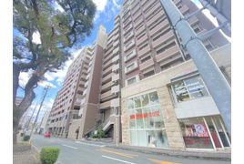 エイルマンショングランディール水道町の外観