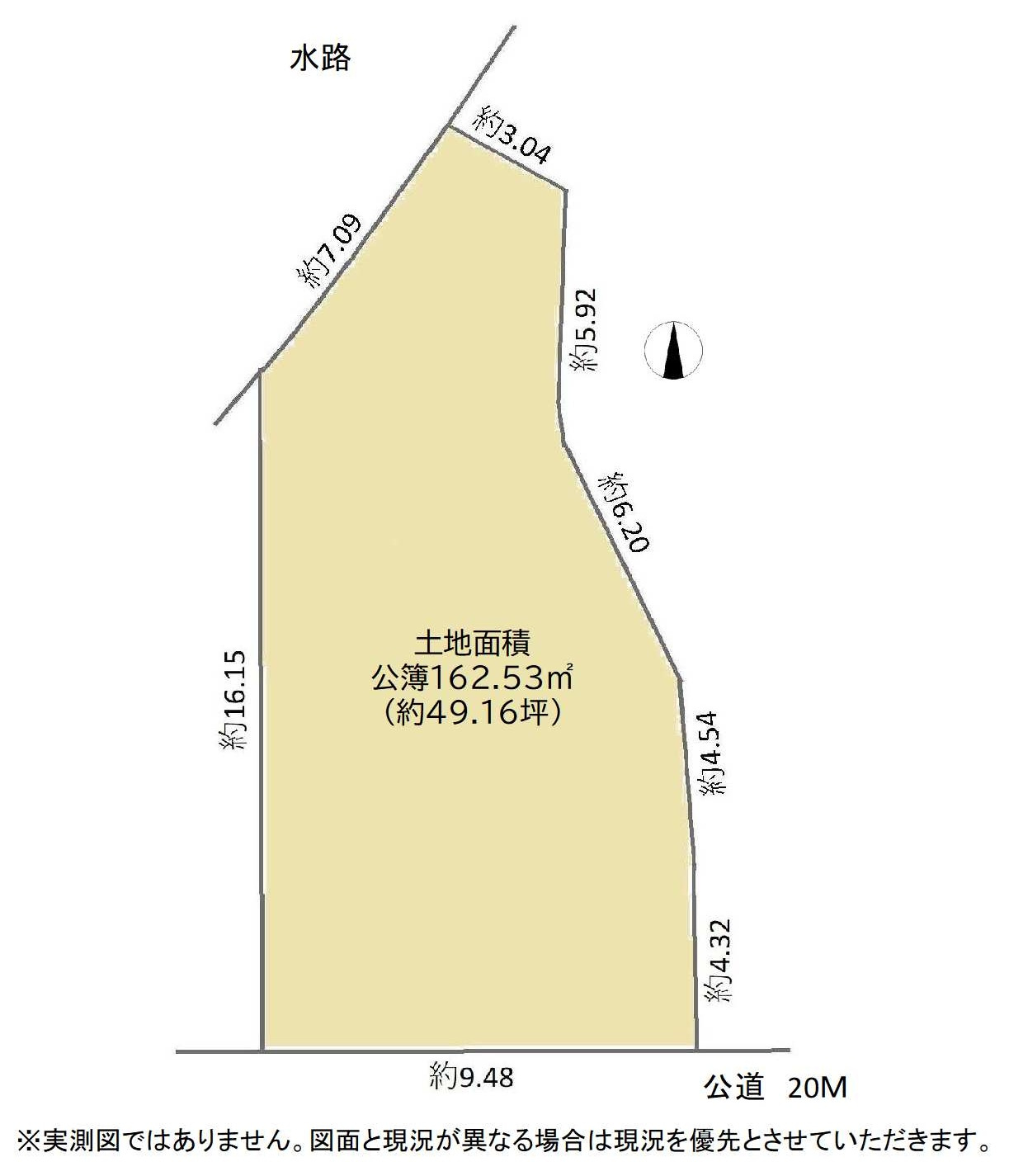 区画図：313004666581