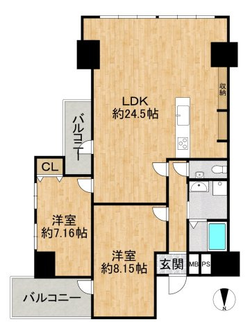 間取り：327002232731