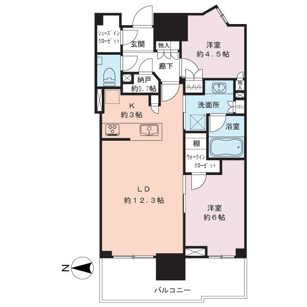 間取り：312001224681