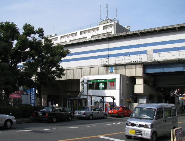 東京メトロ東西線「行徳」駅