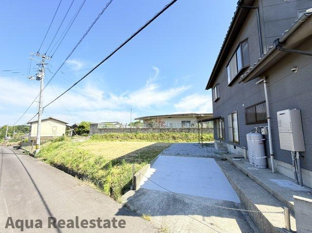 駐車場があります