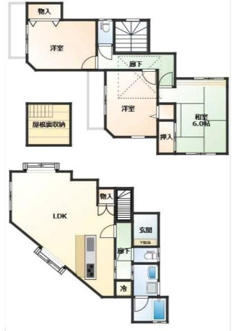 「構造」は建物を支える骨組みで、「工法」は構造を組み立てる方法をいい、構造や工法によって建物のデザインや強度、断熱性などに違いがあります。