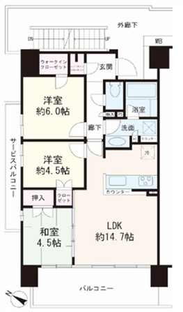 外観
