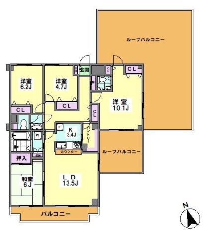 間取り：314002084730